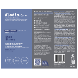 Spray Alodis Care Stop Stress Spray Spray Alodis Care Stop Stress Spray