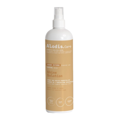 Spray-Entwirrer Alodis Care Shine Solution