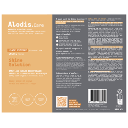 Spray-Entwirrer Alodis Care Shine Solution Spray-Entwirrer Alodis Care Shine Solution