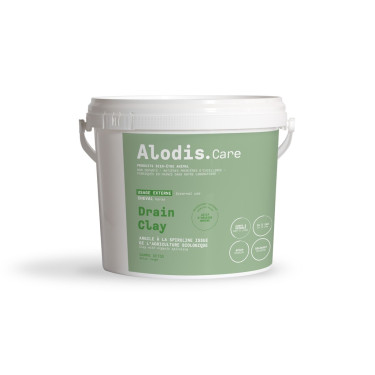 Drainierender Umschlag Alodis Care Drain Clay Drainierender Umschlag Alodis Care Drain Clay