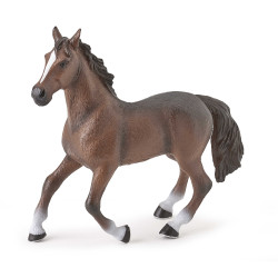 Großes Pferd Papo