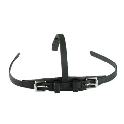 Synthetischer skandinavischer Kinnriemen Beta/Nylon Finn-Tack Pro
