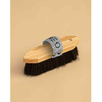 GEM-Bürste mit langen Borsten Silber