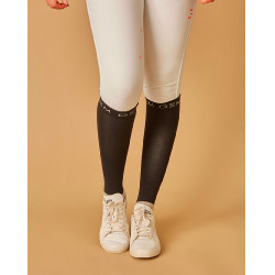 GEM Love Socken Schwarz