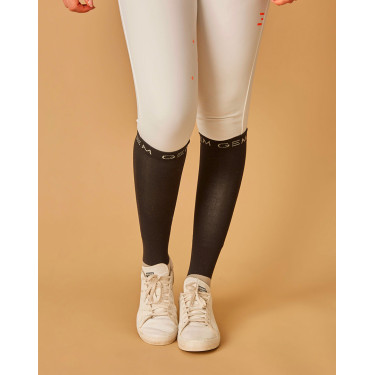 GEM Love Socken Schwarz