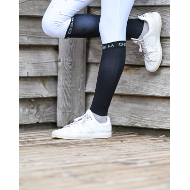 GEM Love Socken Schwarz