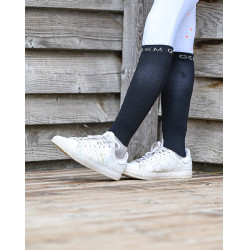 GEM Love Socken Schwarz