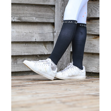 GEM Love Socken Schwarz