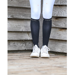 GEM Love Socken Schwarz