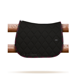 GEM Love Schabracke Schwarz / Rosa