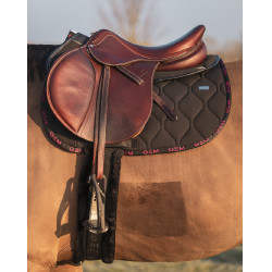 GEM Love Schabracke Schwarz / Rosa