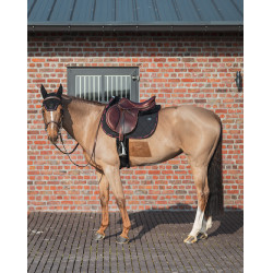 GEM Love Schabracke Schwarz / Rosa