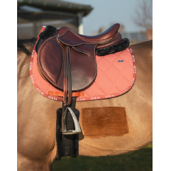 GEM Love Schabracke Rost Braun