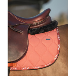 GEM Love Schabracke Rost Braun