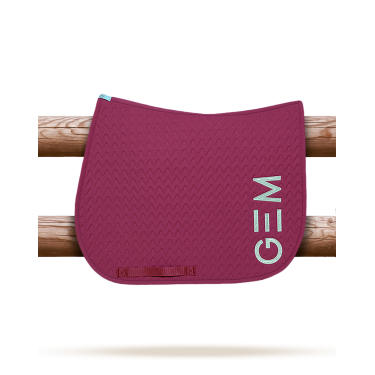 GEM Ten Schabracke Himbeere Rot