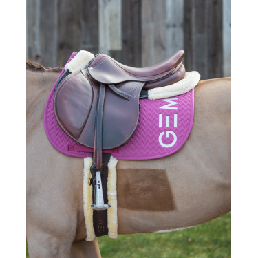 GEM Ten Schabracke Himbeere Rot