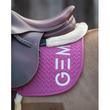 GEM Ten Schabracke Himbeere Rot