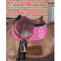 GEM Ten Schabracke Himbeere Rot