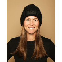 GEM Mütze Bali Schwarz