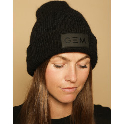 GEM Mütze Bali Schwarz