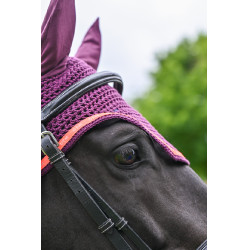 GEM Mütze Léo kurz Pflaume Lila