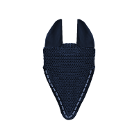 Mütze Love GEM lang Marine Marineblau