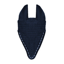 Mütze Love GEM lang Marine Marineblau