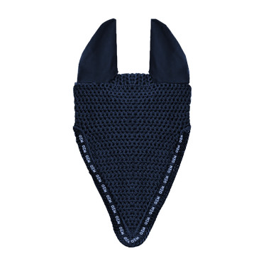 Mütze Love GEM lang Marine Marineblau