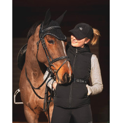 Bonnet Love GEM kurz Schwarz