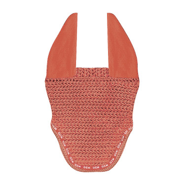 Bonnet Love GEM kurz Terrakotta Orange