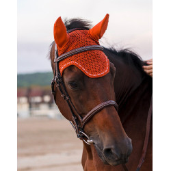 Bonnet Love GEM kurz Terrakotta Orange
