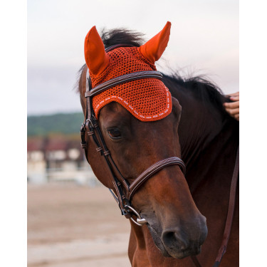 Bonnet Love GEM kurz Terrakotta Orange