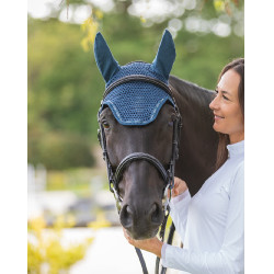 Bonnet Love GEM kurz Sturmblau