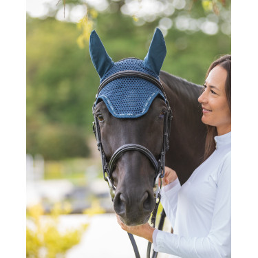 Bonnet Love GEM kurz Sturmblau