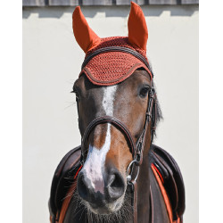 GEM Sonny Mütze kurz Terrakotta Orange