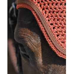 GEM Sonny Mütze kurz Terrakotta Orange