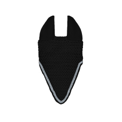 GEM Ten Kurzhaube Schwarz