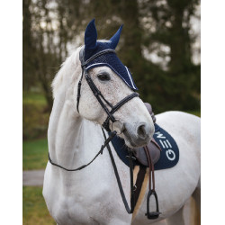 GEM Ten Kurzhaube Marineblau