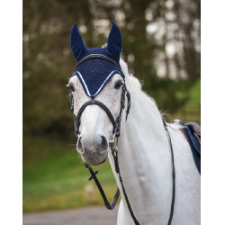 GEM Ten Kurzhaube Marineblau