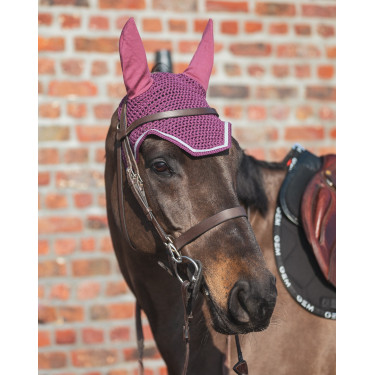 GEM Ten Kurzhaube Himbeere Rot