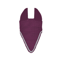 GEM Ten Kurzhaube Himbeere Rot