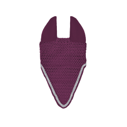 GEM Ten Kurzhaube Himbeere Rot