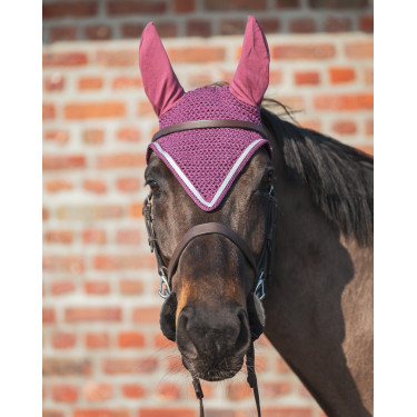 GEM Ten Kurzhaube Himbeere Rot