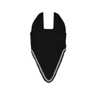 GEM Mütze Ten lang Schwarz