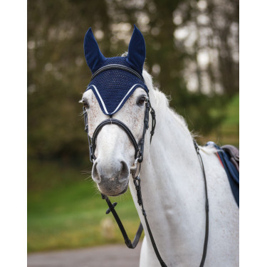 GEM Mütze Ten lang Marineblau