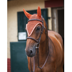 GEM Mütze Ten lang Terrakotta Orange GEM Mütze Ten lang Terrakotta Orange