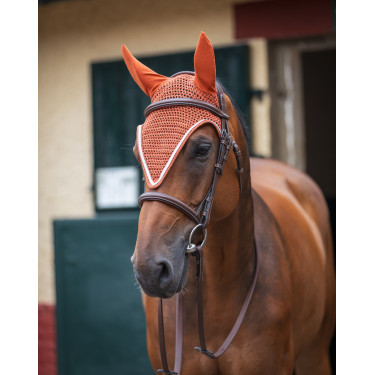 GEM Mütze Ten lang Terrakotta Orange GEM Mütze Ten lang Terrakotta Orange