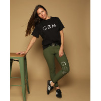 GEM Max Reithose Weiß Wei&amp;amp;amp;amp;amp;szlig;