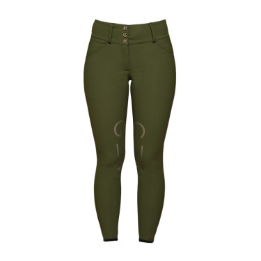 GEM Max Reithose Khaki Grün GEM Max Reithose Khaki Grün