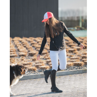 Turnierjacke GEM Jinger Schwarz